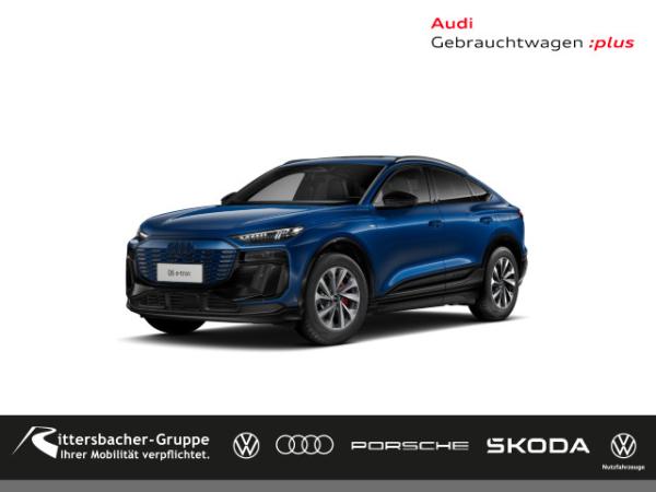 Audi Q6 e-tron Q6 Sportback e-tron performance s-line PANO TechPlus