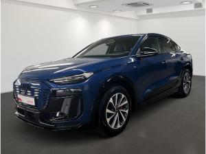 Audi Q6 e-tron Q6 Sportback e-tron s-line AHK Beifahrerdisplay