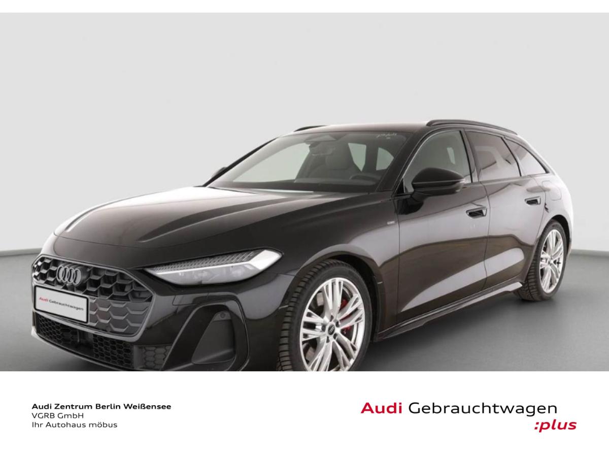 Audi A5 Avant e-hybrid **0,99% FIN**S-TRO*S-LINE*AHK*MATRIX