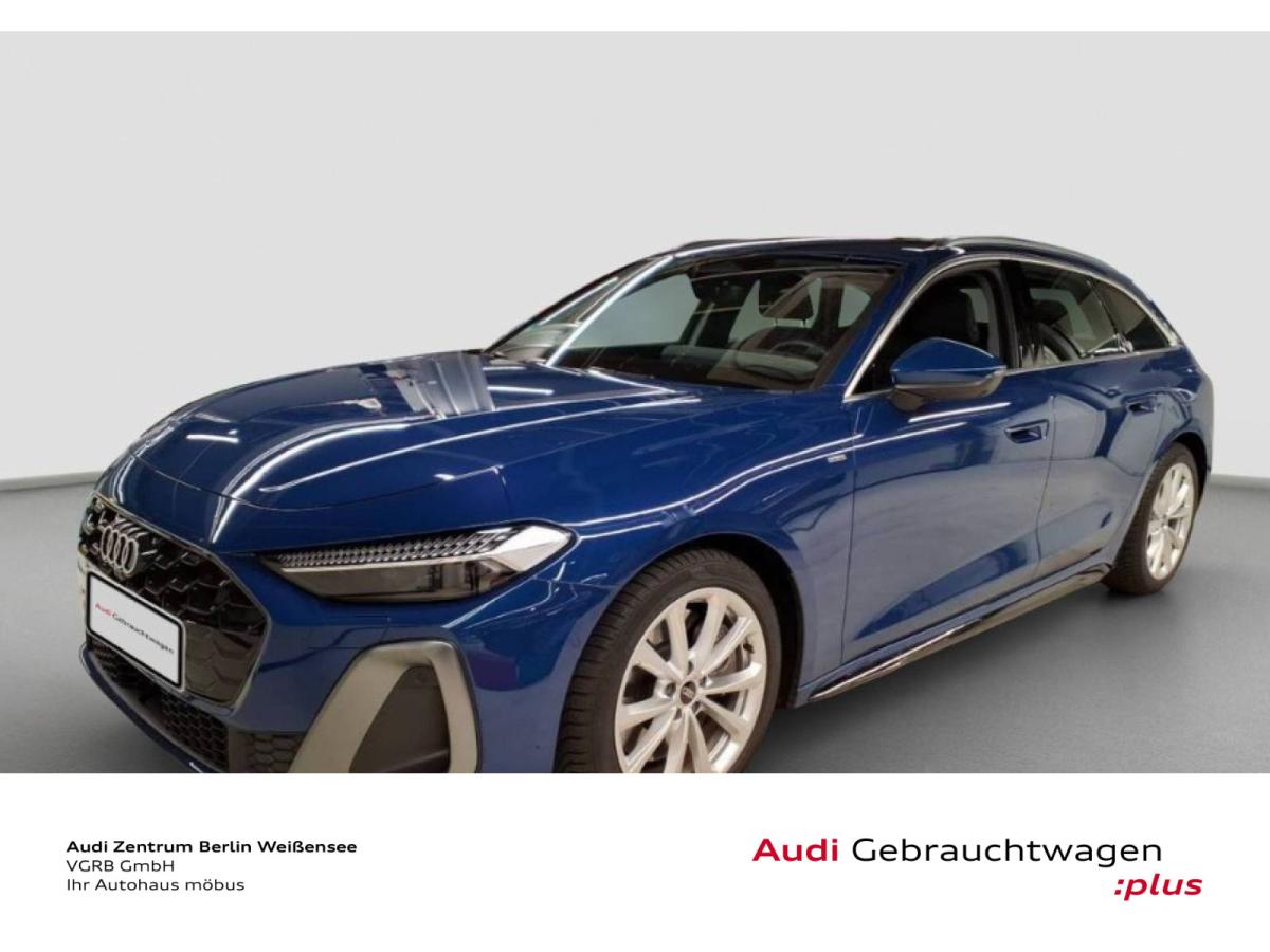 Audi A5 Avant e-hybrid **0,99% FIN**S-TRO*S-LINE*360*MATRIX