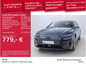 Audi A6 e-tron Avant *S-LINE*MATRIX*B&O*AHK*HUD