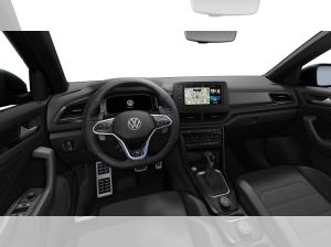 Volkswagen T-Roc R 2.0 TSI (300 PS) DSG*4M*AKRA*PANO*AHK*DCC*