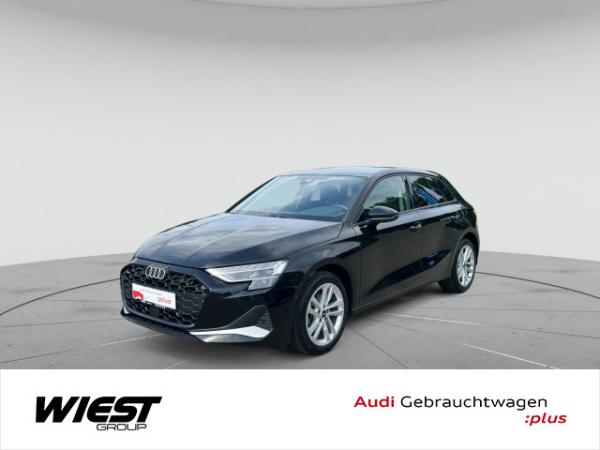 Audi A3 Sportback adv. 35 TFSI Navi LED RFK ACC SHZ Klima