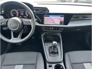 Audi A3 Sportback adv. 35 TFSI Navi LED RFK ACC SHZ Klima