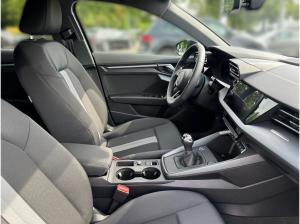 Audi A3 Sportback adv. 35 TFSI Navi LED RFK ACC SHZ Klima