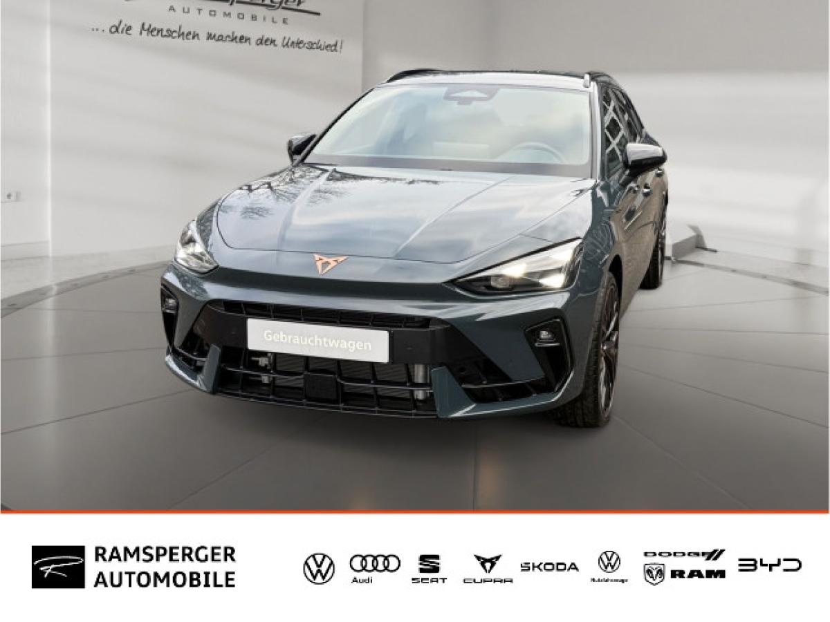 Cupra Leon Sportstourer VZ 2.0TSI 4Drive Matrix/Sennh./uvm.