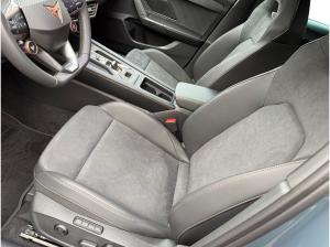 Cupra Leon Sportstourer VZ 2.0TSI 4Drive Matrix/Sennh./uvm.