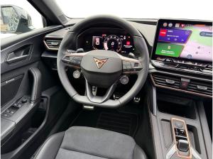 Cupra Leon Sportstourer VZ 2.0TSI 4Drive Matrix/Sennh./uvm.
