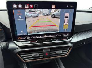 Cupra Leon Sportstourer VZ 2.0TSI 4Drive Matrix/Sennh./uvm.