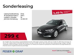 Audi A3 Sportback advanced TFSI S tronic Navi LED