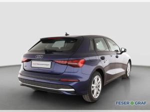 Audi A3 Sportback Advanced TFSI RFK LED ACC Navi