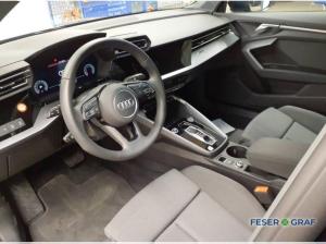 Audi A3 Sportback Advanced TFSI RFK LED ACC Navi