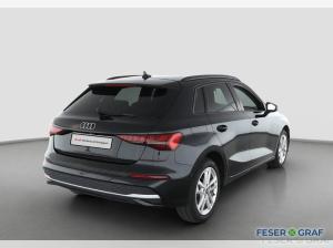 Audi A3 Sportback advanced TFSI S tronic Navi LED