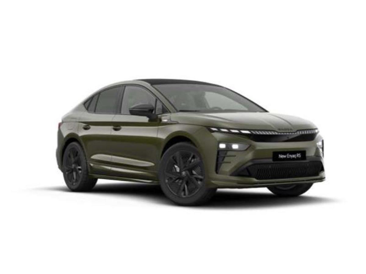 Skoda ENYAQ RS Coupé neues Modell ❗️Eroberungsaktion❗️