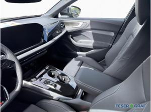Audi A5 e-hybrid Quattro AHK B&O HUD Sline Tech Plus