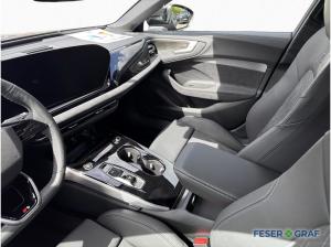 Audi A5 e-hybrid Quattro AHK B&O HUD Sline Tech Plus
