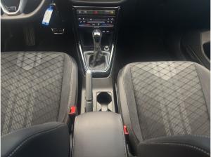 Volkswagen T-Cross 1.0 l TSI DSG R-Line AHK+LED-Matrix+SHZ+ACC+Kamera