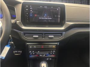 Volkswagen T-Cross 1.0 l TSI DSG R-Line AHK+LED-Matrix+SHZ+ACC+Kamera