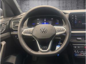 Volkswagen T-Cross 1.0 l TSI DSG R-Line AHK+LED-Matrix+SHZ+ACC+Kamera
