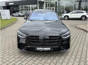 Mercedes-Benz S 400 d 4M lang mit AMG+NIGHT+EXECUTIVE+MASSAGE+VOLL+2 Jahre GARANTIE!