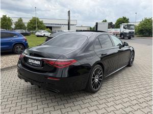 Mercedes-Benz S 400 d 4M lang mit AMG+NIGHT+EXECUTIVE+MASSAGE+VOLL+2 Jahre GARANTIE!