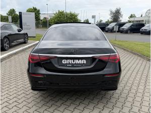 Mercedes-Benz S 400 d 4M lang mit AMG+NIGHT+EXECUTIVE+MASSAGE+VOLL+2 Jahre GARANTIE!