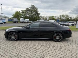 Mercedes-Benz S 400 d 4M lang mit AMG+NIGHT+EXECUTIVE+MASSAGE+VOLL+2 Jahre GARANTIE!