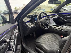 Mercedes-Benz S 400 d 4M lang mit AMG+NIGHT+EXECUTIVE+MASSAGE+VOLL+2 Jahre GARANTIE!