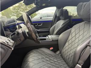 Mercedes-Benz S 400 d 4M lang mit AMG+NIGHT+EXECUTIVE+MASSAGE+VOLL+2 Jahre GARANTIE!