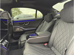 Mercedes-Benz S 400 d 4M lang mit AMG+NIGHT+EXECUTIVE+MASSAGE+VOLL+2 Jahre GARANTIE!
