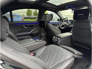 Mercedes-Benz S 400 d 4M lang mit AMG+NIGHT+EXECUTIVE+MASSAGE+VOLL+2 Jahre GARANTIE!