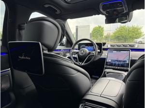 Mercedes-Benz S 400 d 4M lang mit AMG+NIGHT+EXECUTIVE+MASSAGE+VOLL+2 Jahre GARANTIE!