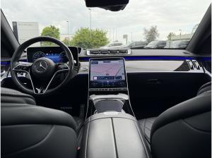 Mercedes-Benz S 400 d 4M lang mit AMG+NIGHT+EXECUTIVE+MASSAGE+VOLL+2 Jahre GARANTIE!