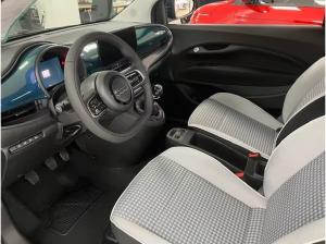 Fiat 500 Torino LED SHZ PDC