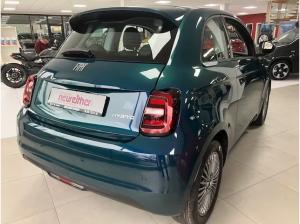 Fiat 500 Torino LED SHZ PDC