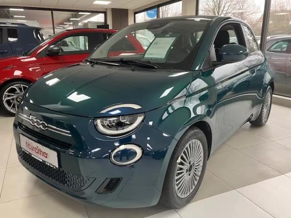 Fiat 500 Torino LED SHZ PDC