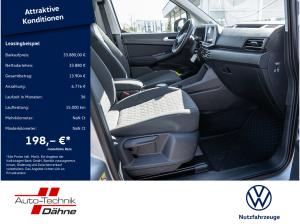 Volkswagen Caddy Maxi 2.0 TDI Life