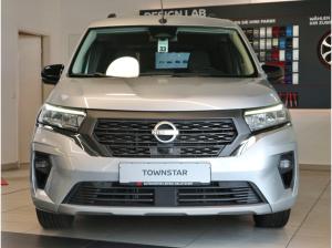 Nissan Townstar Kombi TOWNSTAR Kombi L1 1.3 DIG-T 6MT TEKNA Navi