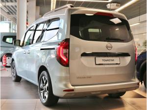 Nissan Townstar Kombi TOWNSTAR Kombi L1 1.3 DIG-T 6MT TEKNA Navi