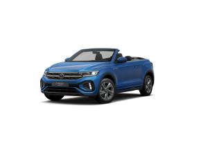 Volkswagen T-Roc Cabriolet R-Line 1.5 TSI (150 PS) DSG*AHK*NAVI*CARPLAY*LED*