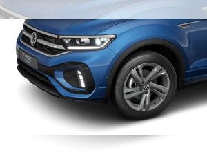 Volkswagen T-Roc Cabriolet R-Line 1.5 TSI (150 PS) DSG*AHK*NAVI*CARPLAY*LED*
