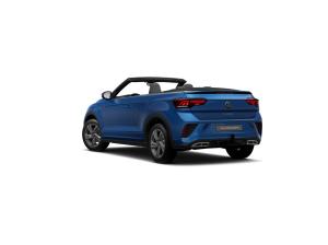 Volkswagen T-Roc Cabriolet R-Line 1.5 TSI (150 PS) DSG*AHK*NAVI*CARPLAY*LED*