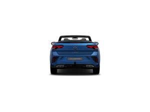 Volkswagen T-Roc Cabriolet R-Line 1.5 TSI (150 PS) DSG*AHK*NAVI*CARPLAY*LED*