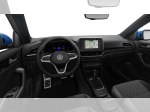 Volkswagen T-Roc Cabriolet R-Line 1.5 TSI (150 PS) DSG*AHK*NAVI*CARPLAY*LED*