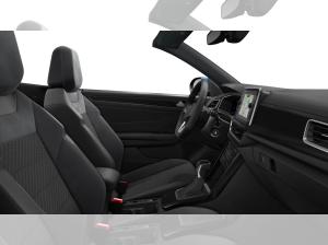 Volkswagen T-Roc Cabriolet R-Line 1.5 TSI (150 PS) DSG*AHK*NAVI*CARPLAY*LED*