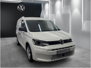 Volkswagen Caddy Cargo AHK LED Heckfügeltüren