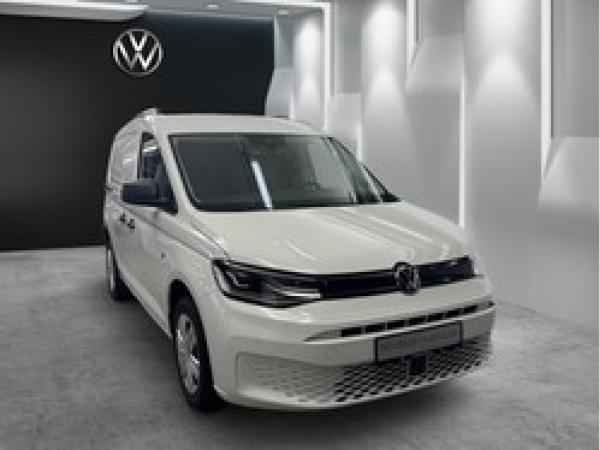 Volkswagen Caddy Cargo AHK LED Heckfügeltüren