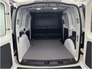 Volkswagen Caddy Cargo AHK LED Heckfügeltüren