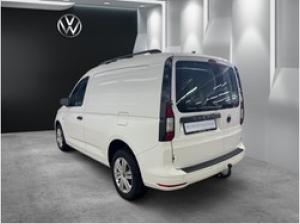 Volkswagen Caddy Cargo AHK LED Heckfügeltüren