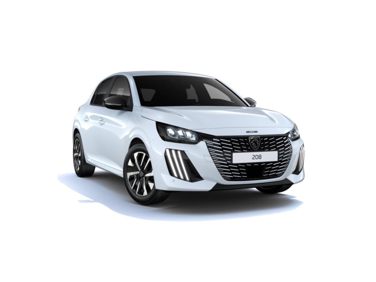 Peugeot 208 BUSINESS TURBO 100